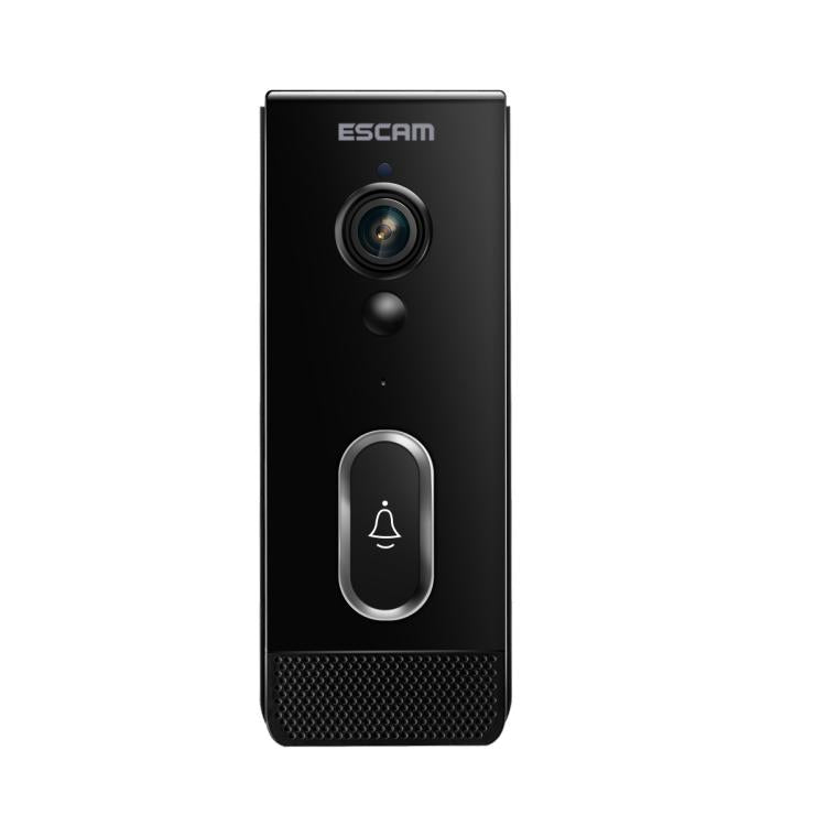 ESCAM V5 TUYA 1080P Intelligent Two-Way Voice Night Vision Wireless Doorbell, V5 ESCAM V5 TUYA 1080P Intelligent Two-Way Voice Night Vision Wireless Doorbell, V5